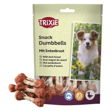 Snacks Trixie Bites de Pato Snacks Trixie Bites de Pato